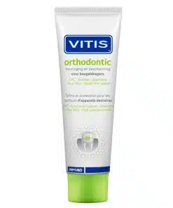 Kem đánh răng VITIS Orthodontic chăm sóc răng chỉnh nha, hộp 100ml