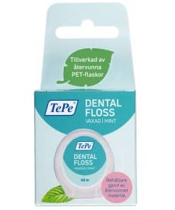 Chỉ nha khoa TePe Dental Tape, cuộn 40m