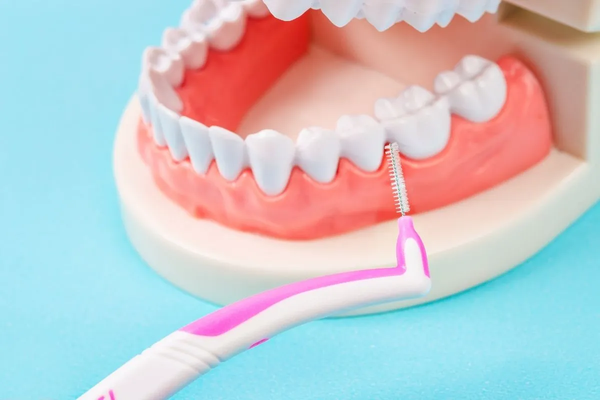 Một số lưu ý để sử dụng bàn chải kẽ răng hiệu quả