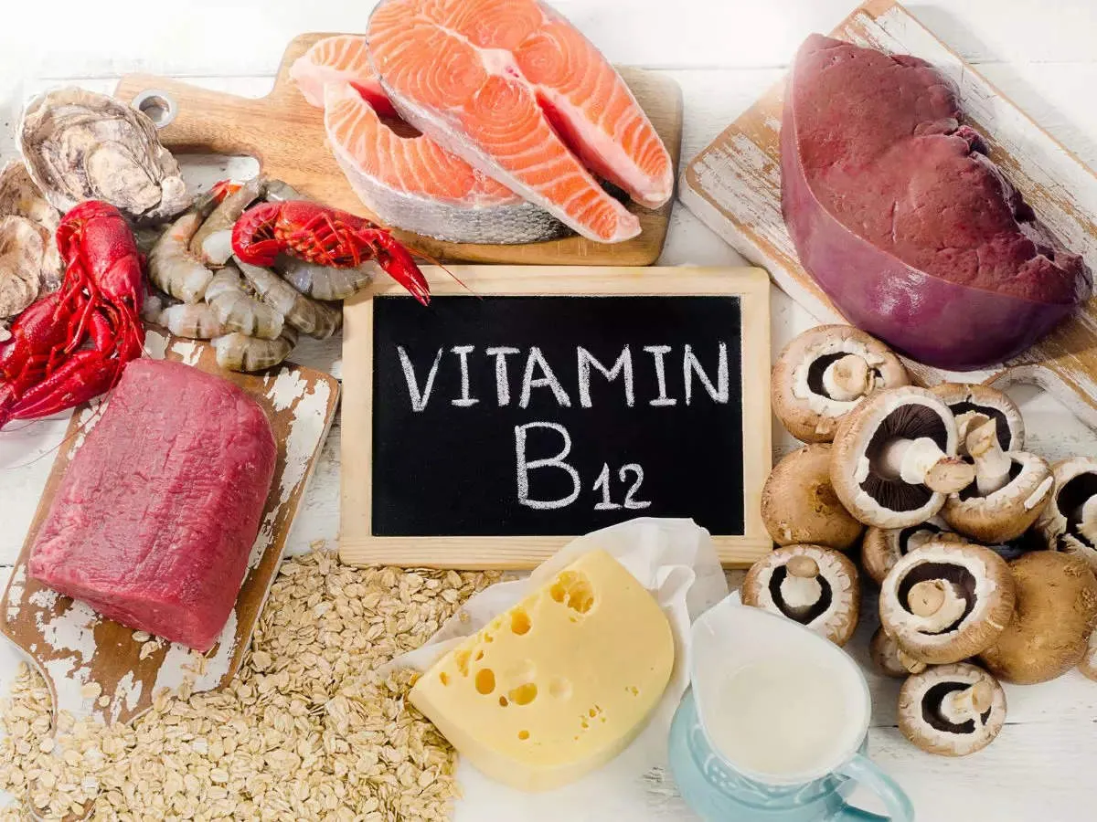 Một số thực phẩm giàu vitamin B12
