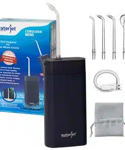 Máy tăm nước cá nhân WaterJet Flosser Pro - Cordless Mini