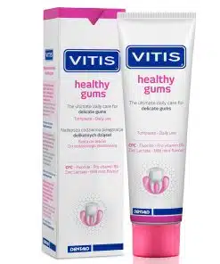 Kem đánh răng VITIS Healthy Gum chăm sóc nướu răng nhạy cảm, hộp 100ml