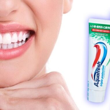 Kem đánh răng Aquafresh có tốt không? Giá rẻ không?