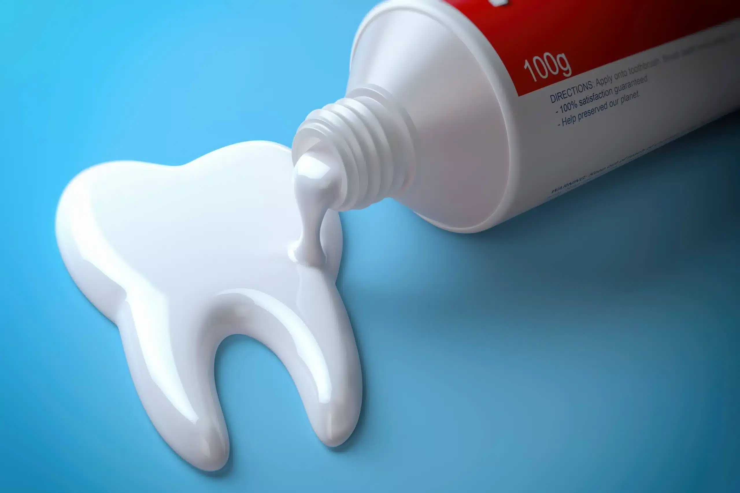 Kem đánh răng cho người niềng răng nên chứa hàm lượng Fluoride phù hợp