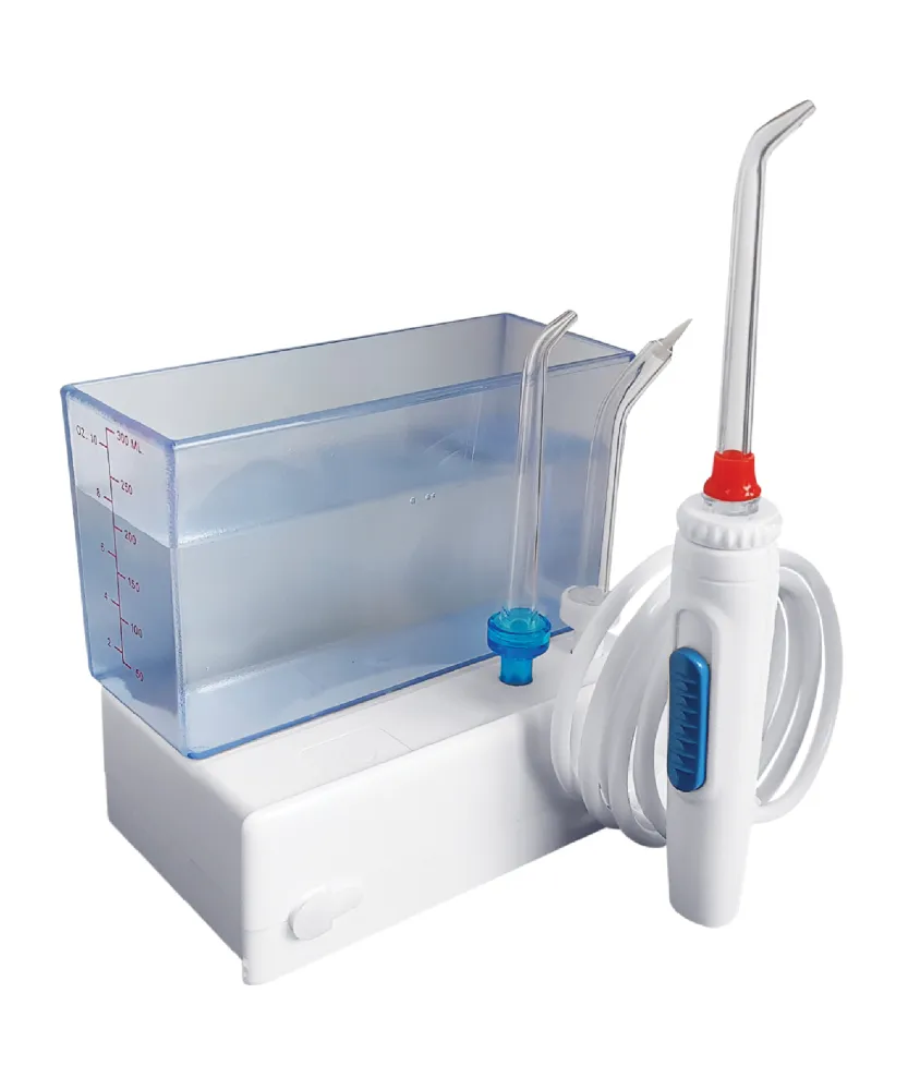 Máy tắm nước WaterJet Flosser Nano có chức năng massage nướu răng, tăng cường lưu thông máu