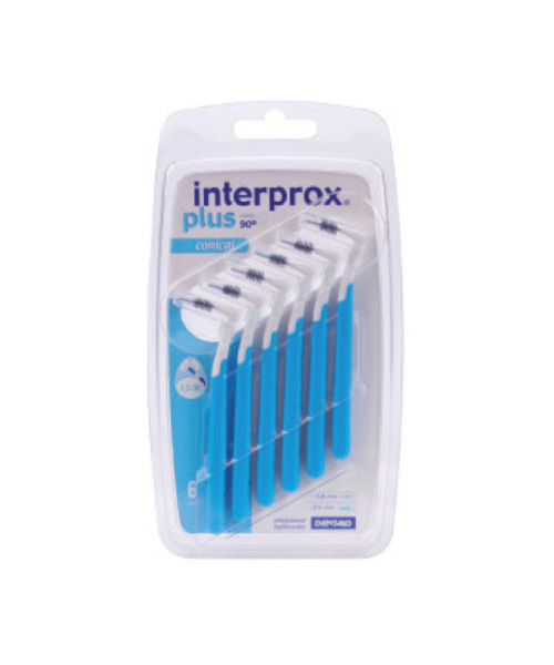 Cây chải kẽ răng góc Interprox® Plus 2G, Conical 1.3 mm, size 4