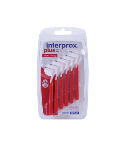 Cây chải kẽ răng góc Interprox® Plus 2G, MiniConical Flow Pack  1mm, size 2