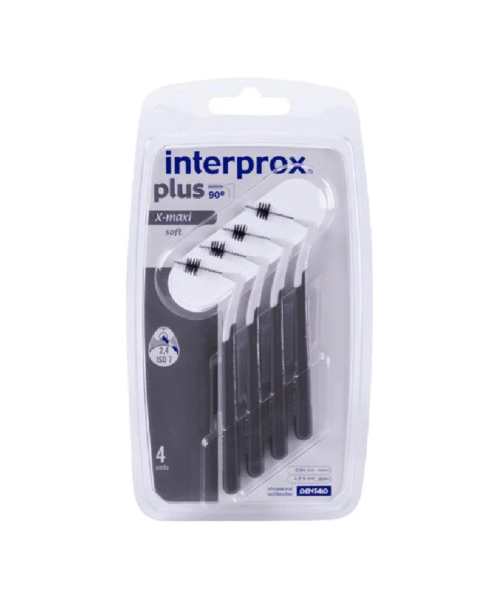 Cây chải kẽ răng góc Interprox® Plus 2G, X-Maxi Flow Pack