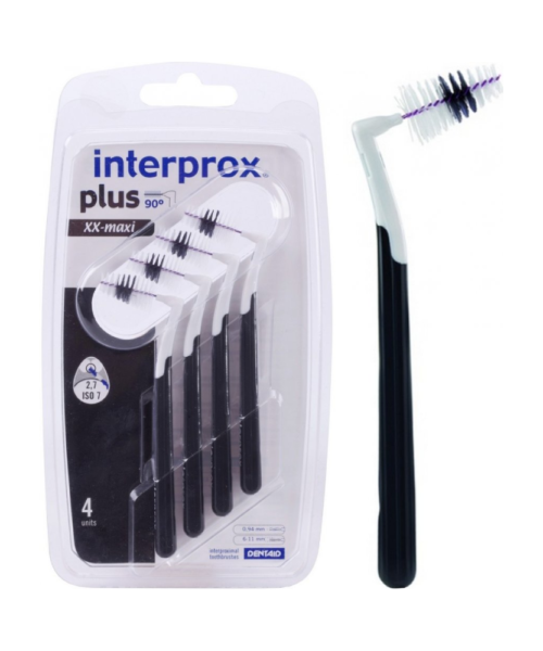 Cây chải kẽ răng góc Interprox® Plus 2G, XX-Maxi Flow Pack