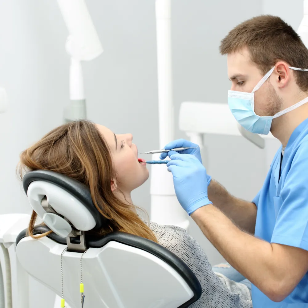 Chọn cơ sở nha khoa uy tín khi nhổ răng