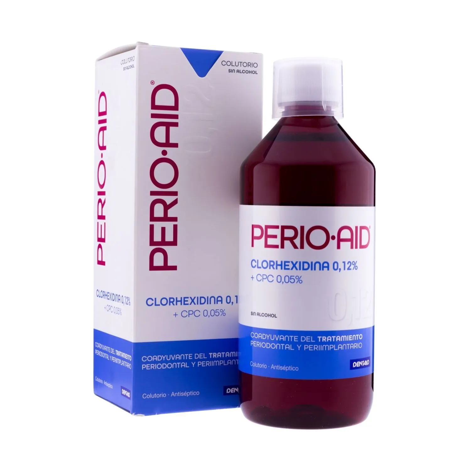Nước súc miệng Perio-Aid Intensive Care chăm sóc đặc biệt sau phẫu thuật, điều trị nha chu