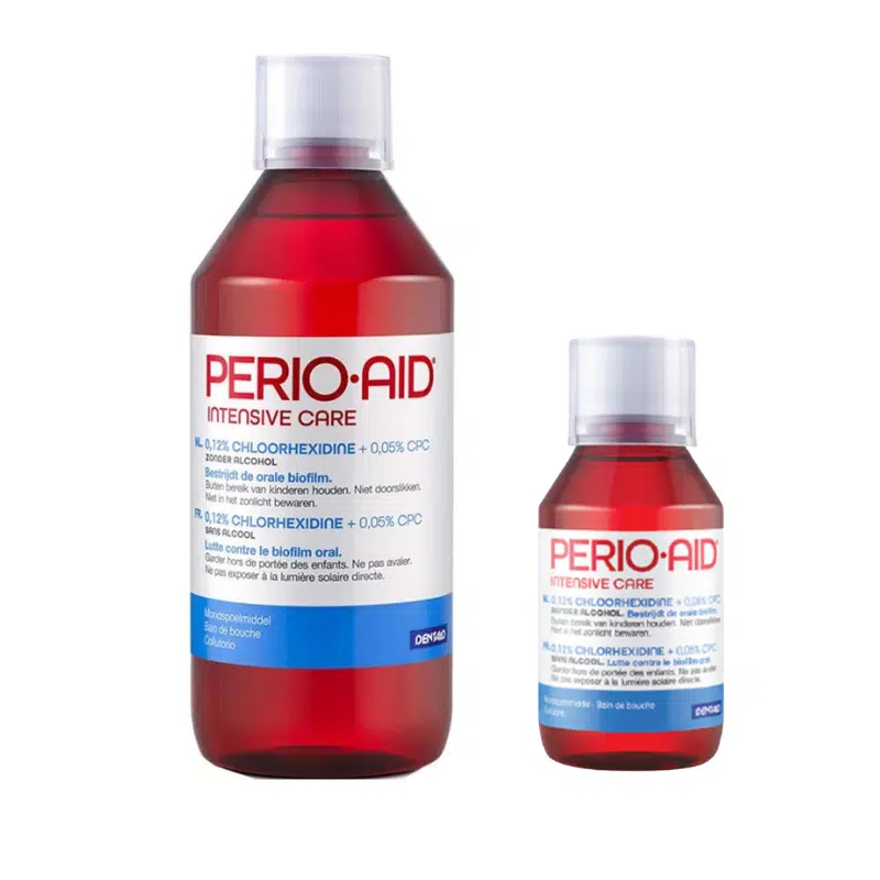 Nước súc miệng PERIOD-AID Intensive Care