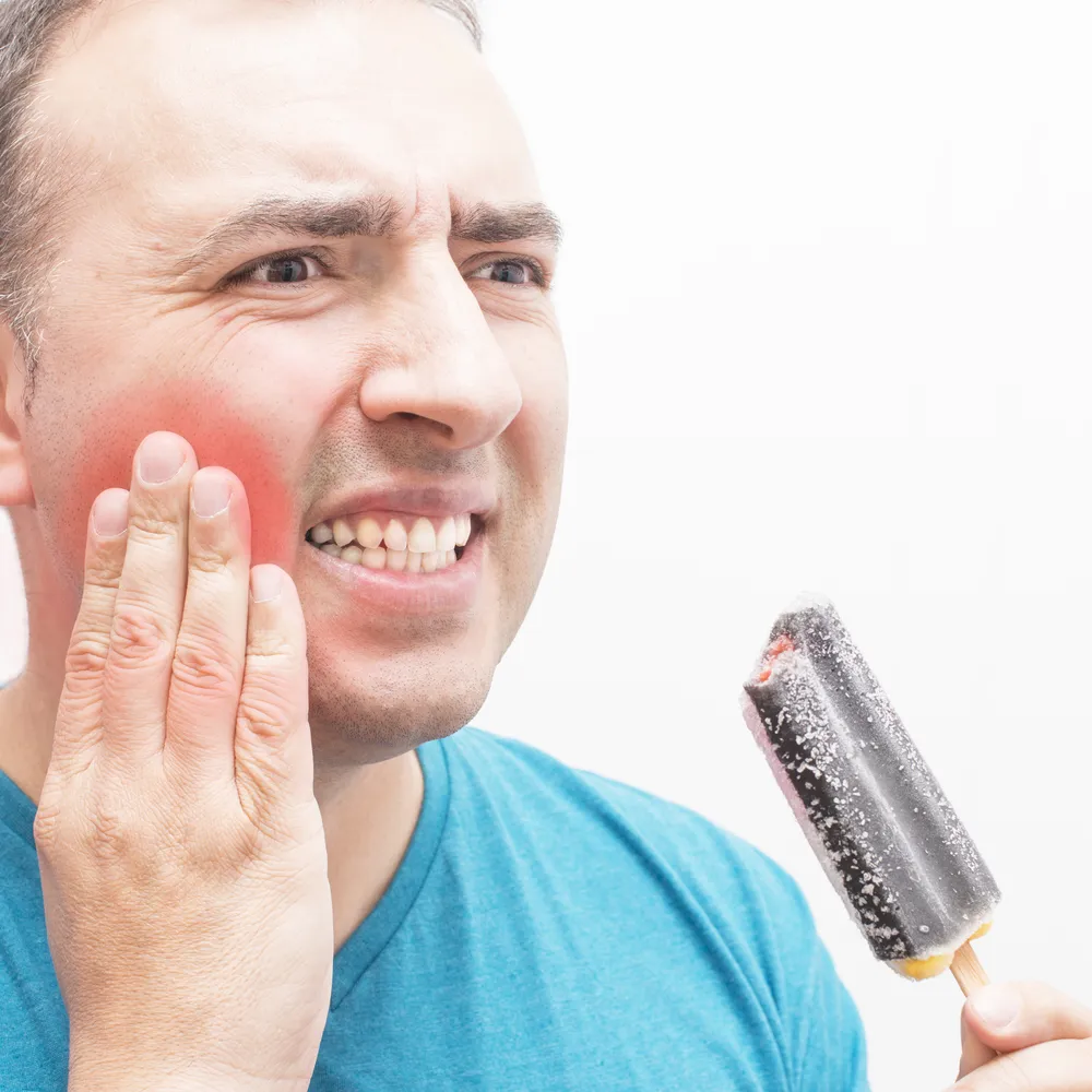 Tình trạng răng bị ê buốt dễ bị gặp phải sau khi chữa tủy răng 
