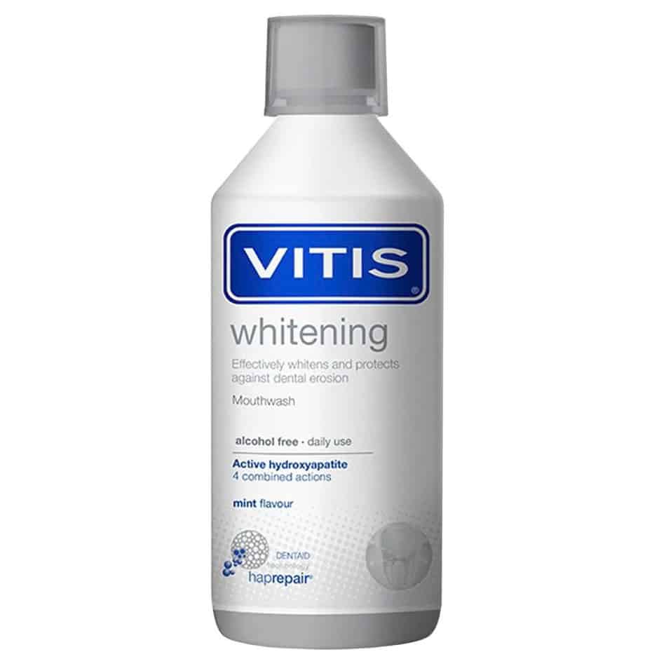 whitening